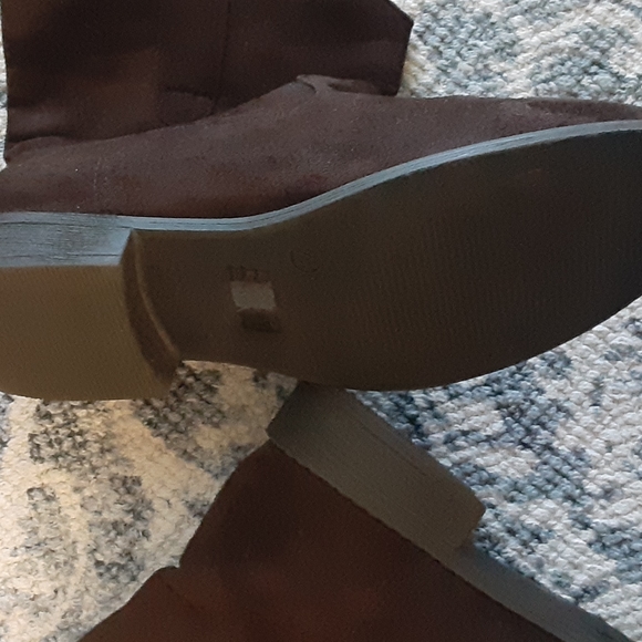 WILD DNA Seude boots - Picture 4 of 10